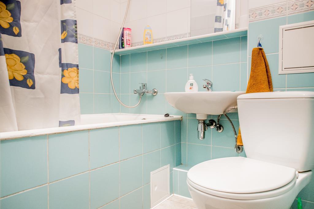 Apartment On Raisy Okipnoi 5 Kiev Dış mekan fotoğraf
